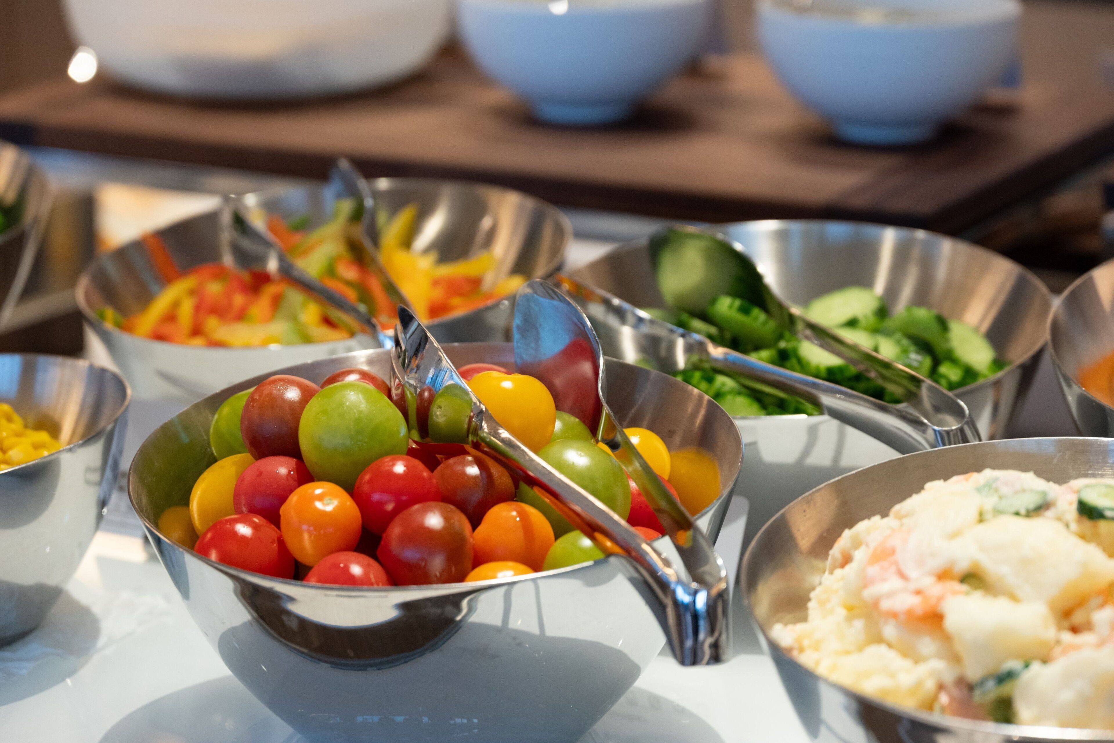 Makanan sarapan