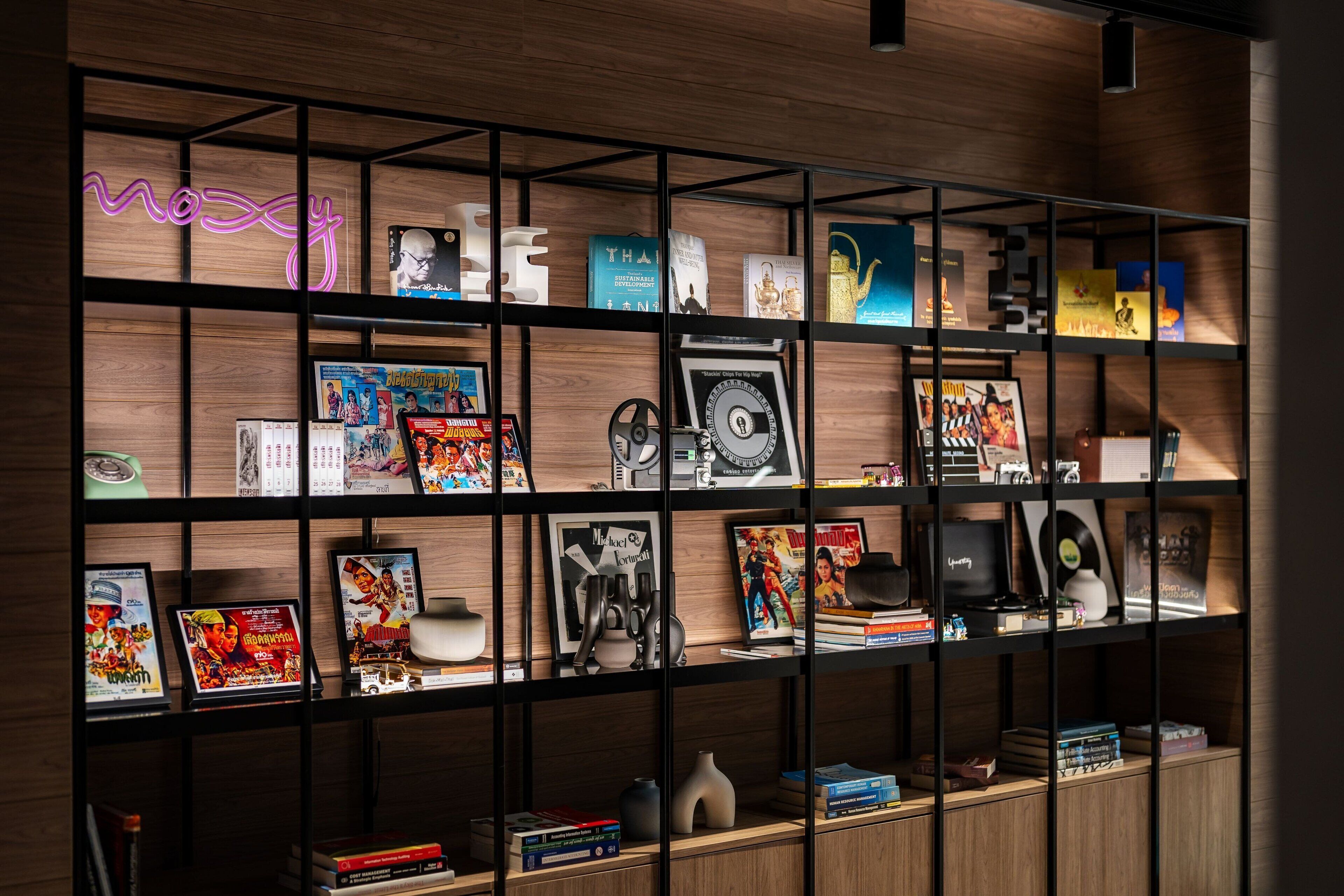 Foto - Moxy Bangkok Ratchaprasong