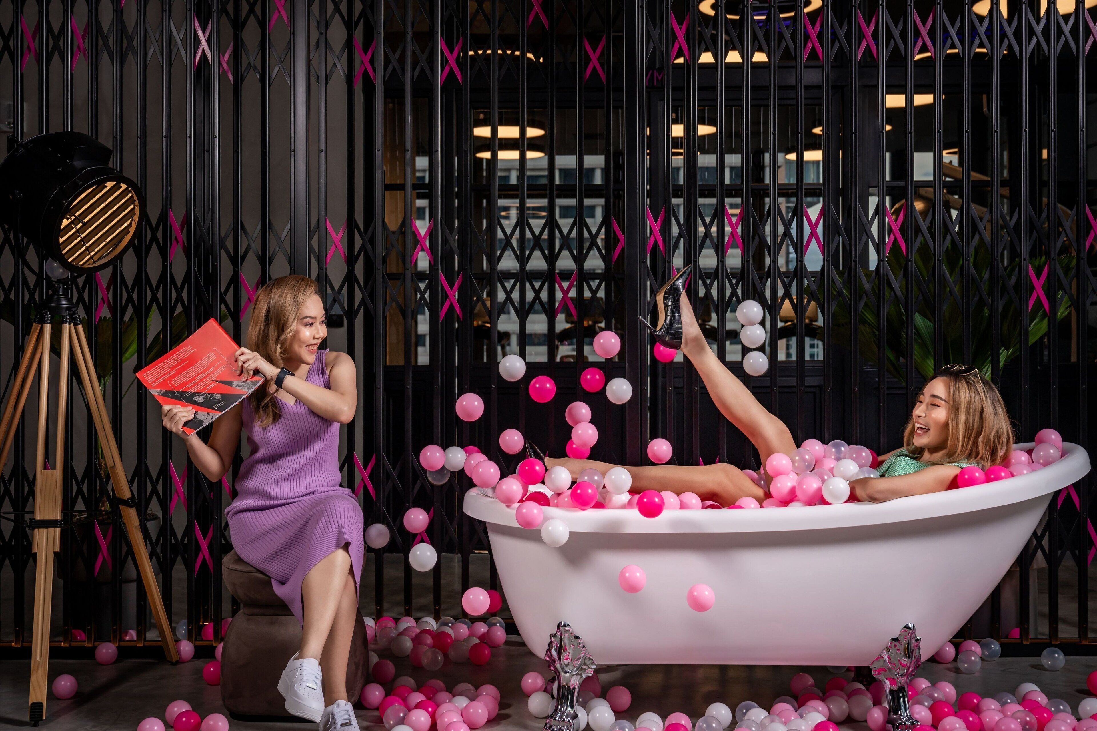 Foto - Moxy Bangkok Ratchaprasong