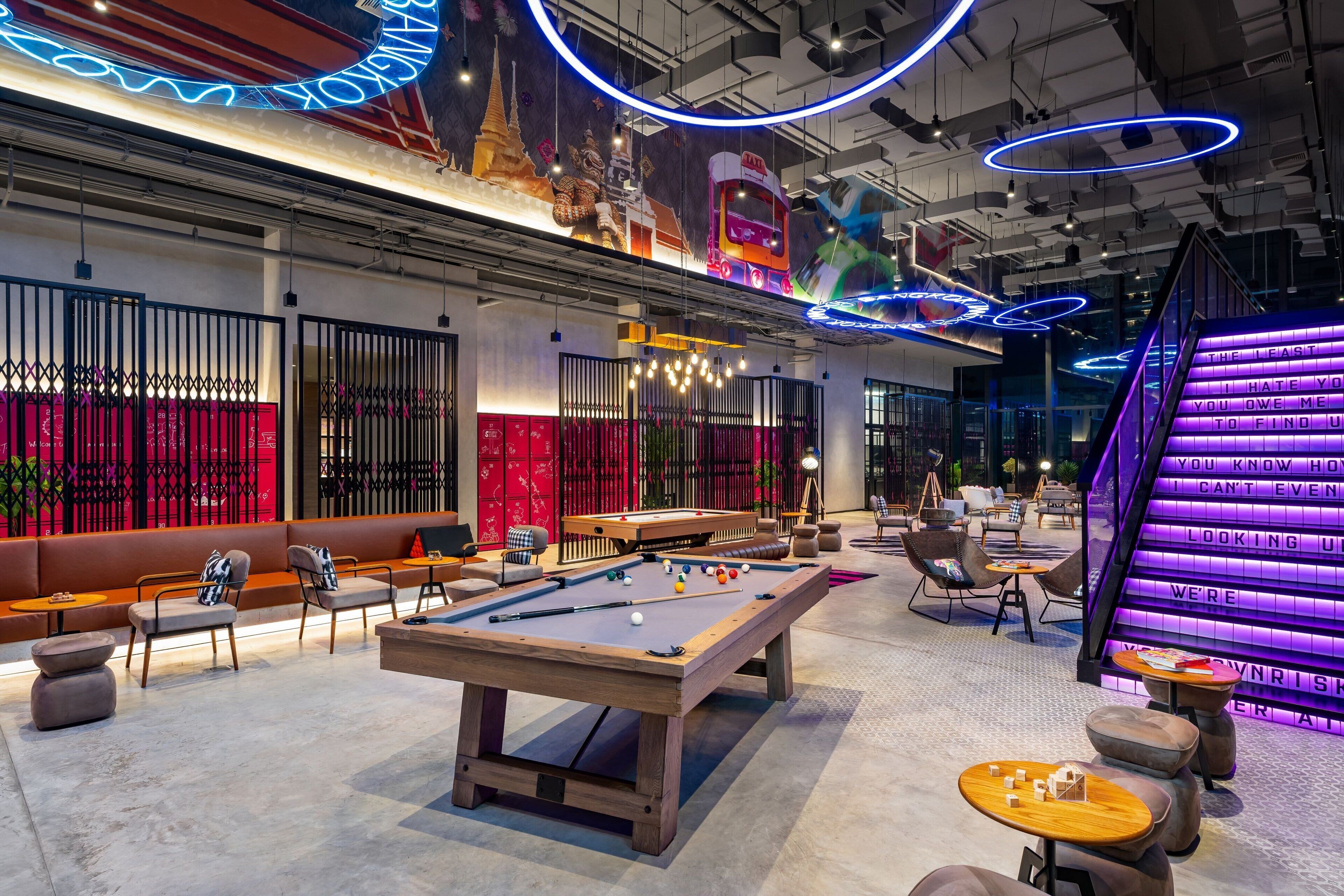 Foto - Moxy Bangkok Ratchaprasong