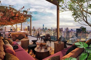 บาร์ (ในที่พัก)