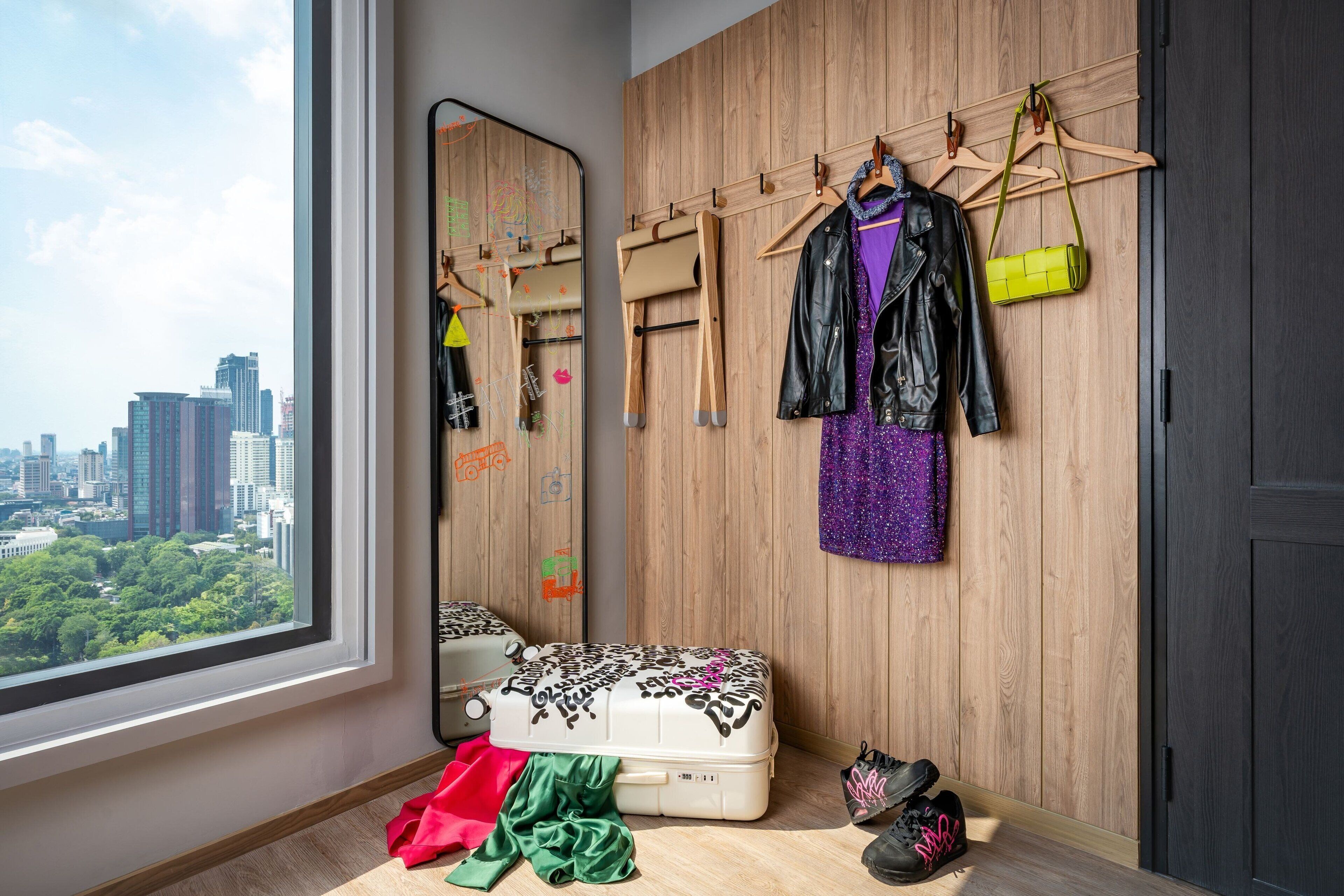 Foto - Moxy Bangkok Ratchaprasong