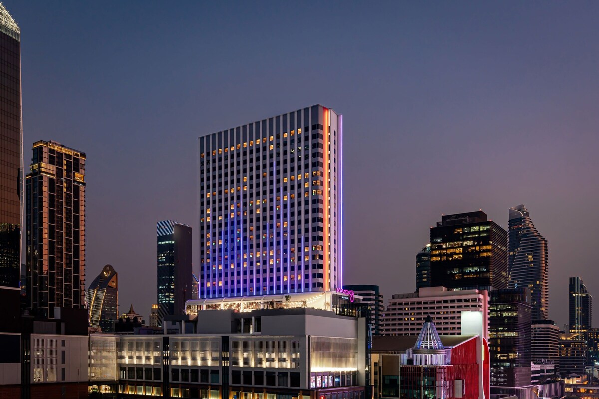 Moxy Bangkok Ratchaprasong