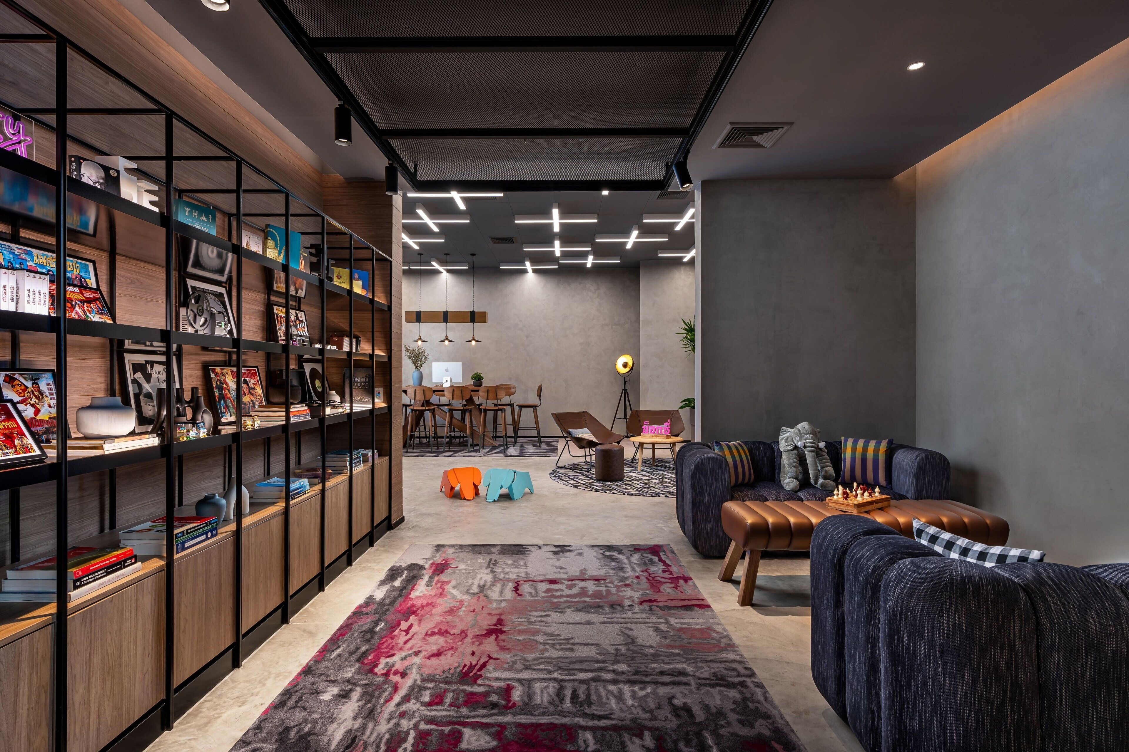 Foto - Moxy Bangkok Ratchaprasong