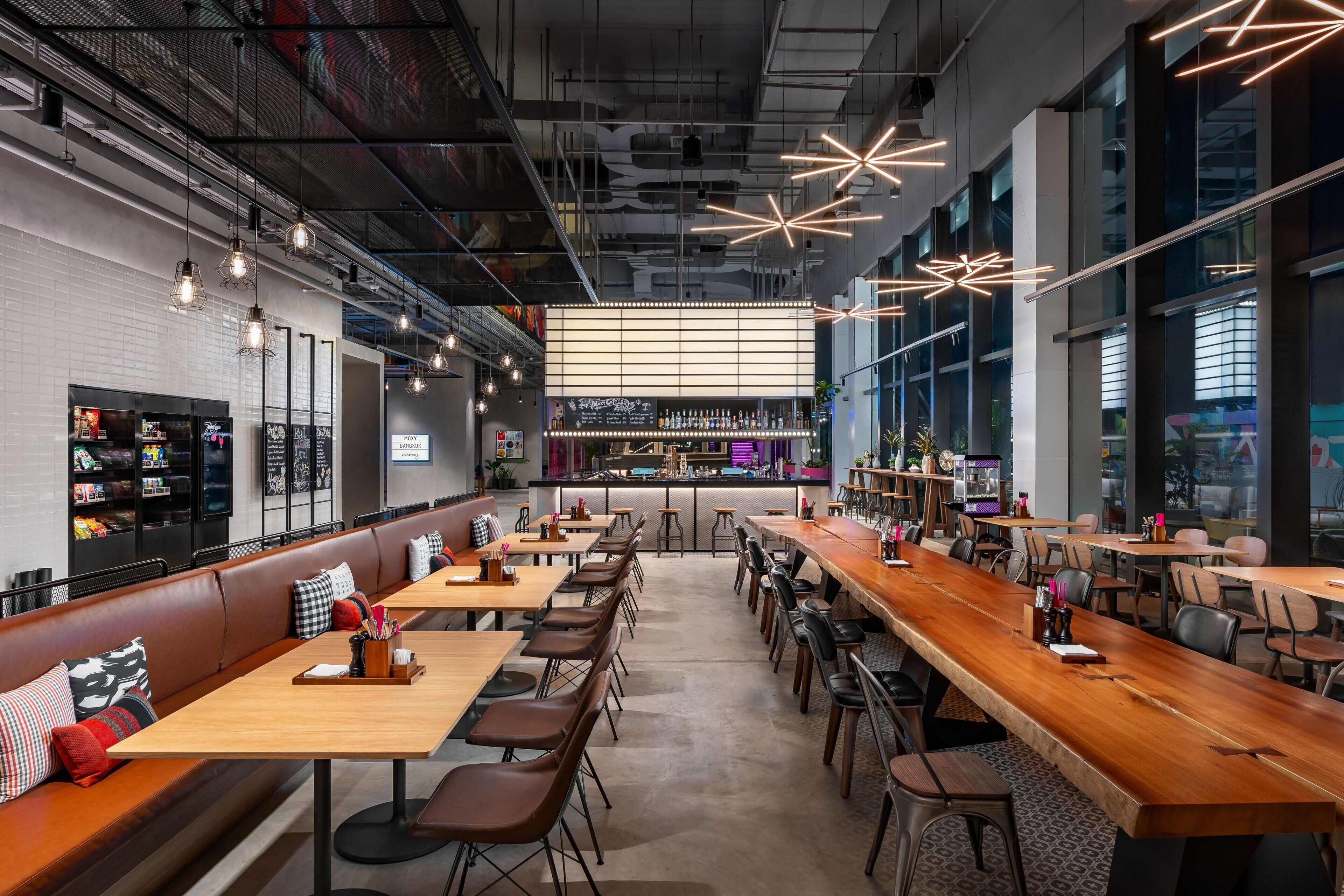 Photo - Moxy Bangkok Ratchaprasong