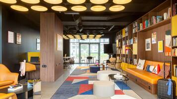 Vue depuis l’hébergement