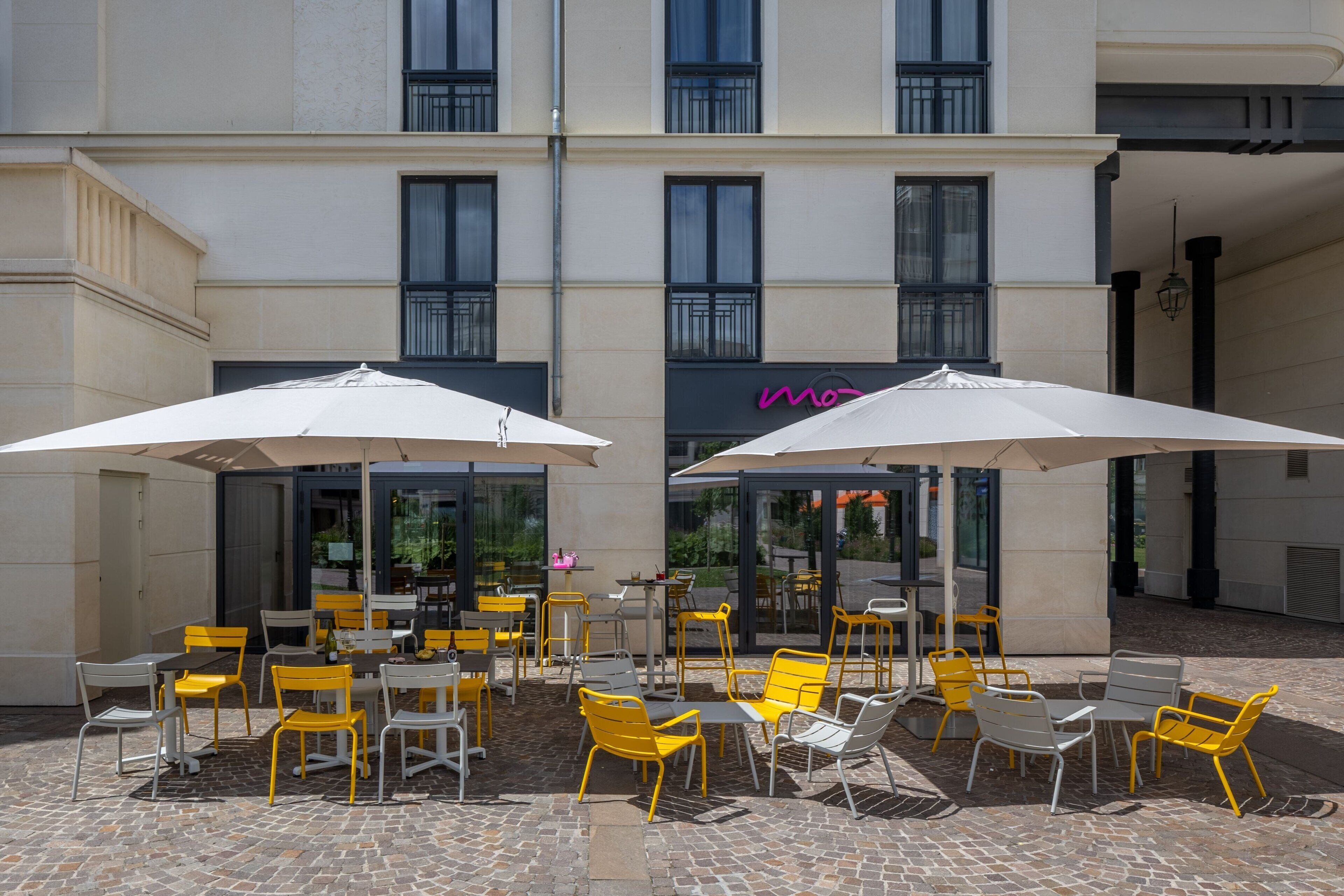 Foto - Moxy Paris Clamart