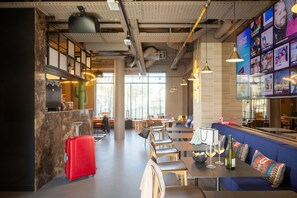 Restaurant - Moxy Paris Clamart (Clamart)