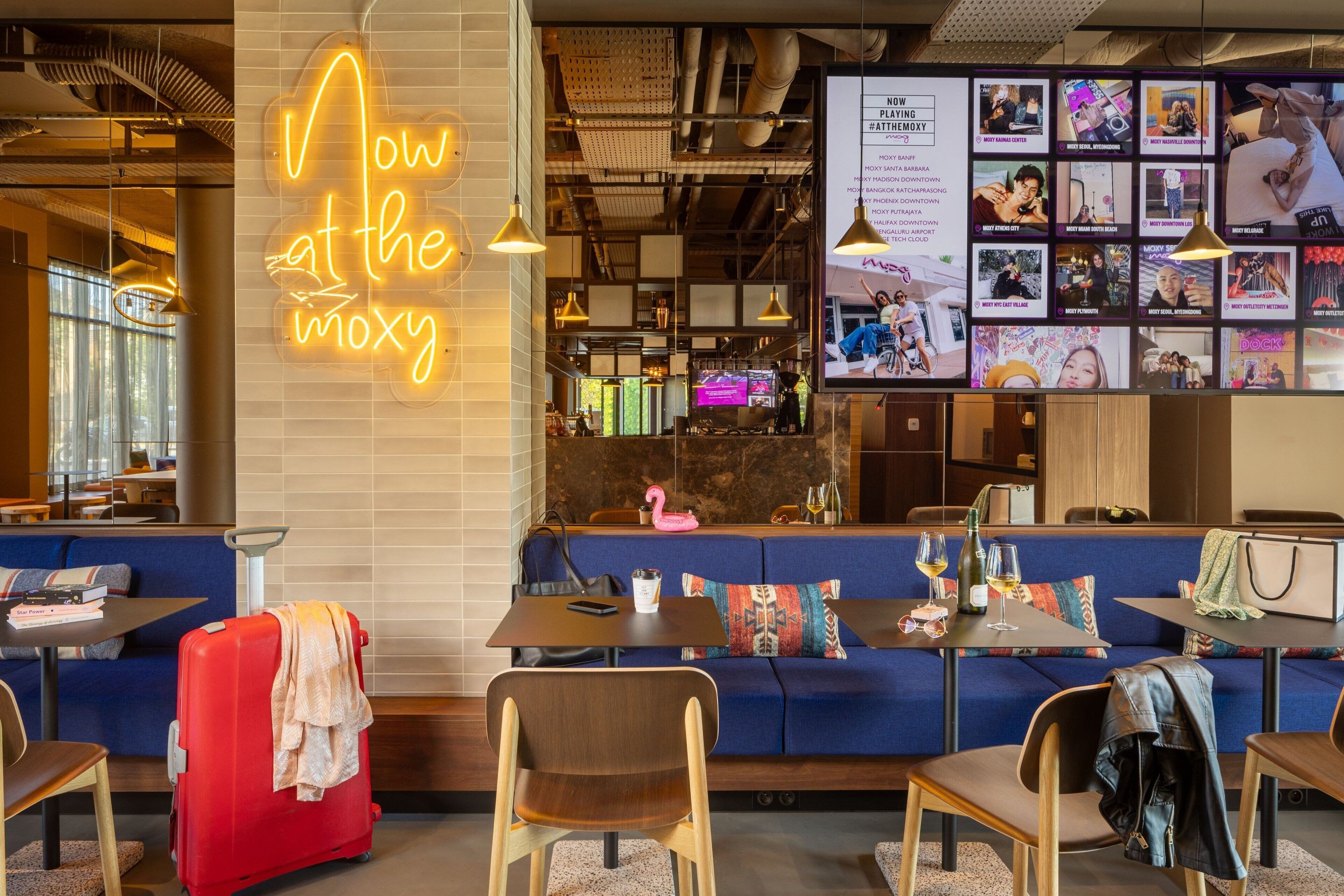 Foto - Moxy Paris Clamart