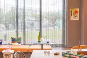 Salón en el vestíbulo