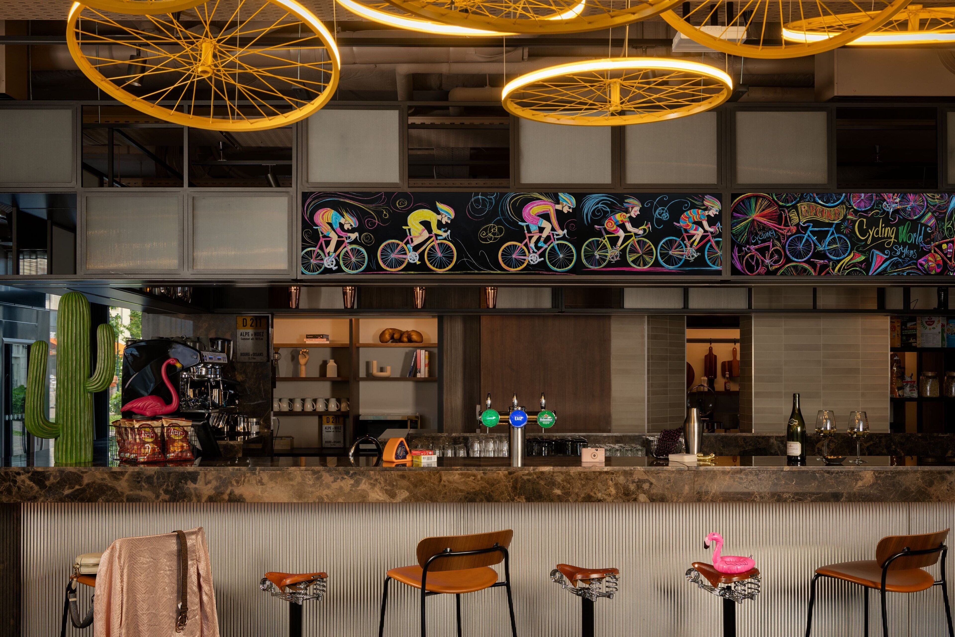 Foto - Moxy Paris Clamart