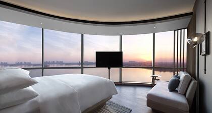 Qingdao Marriott Hotel Jiaozhou