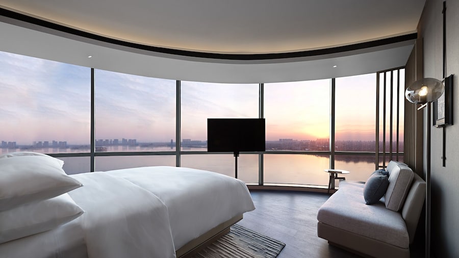 Qingdao Marriott Hotel Jiaozhou