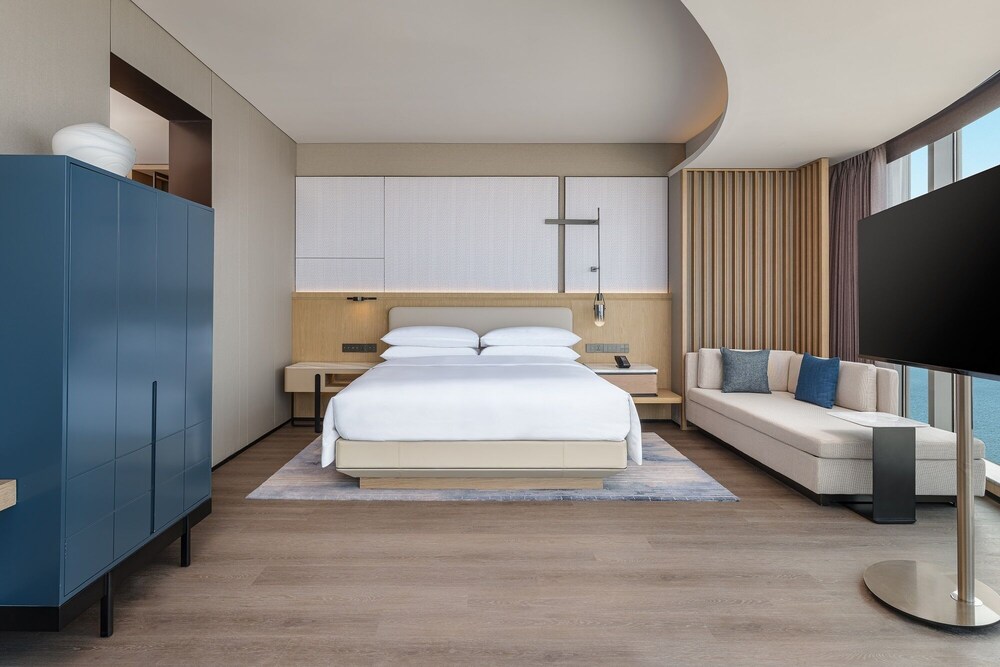 Qingdao Marriott Hotel Jiaozhou photo 5