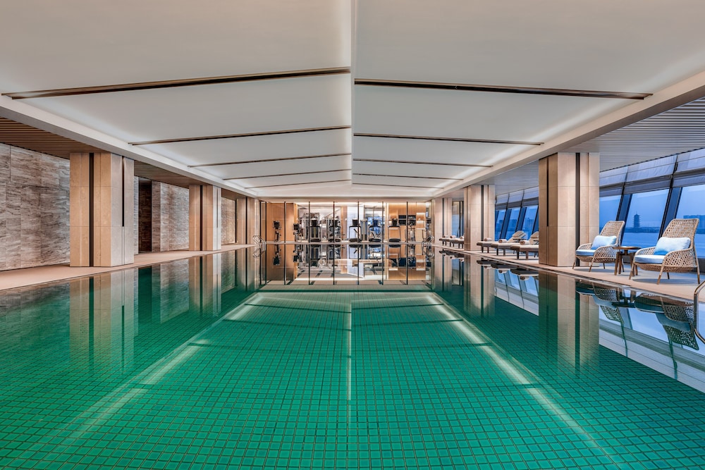 Qingdao Marriott Hotel Jiaozhou photo 2