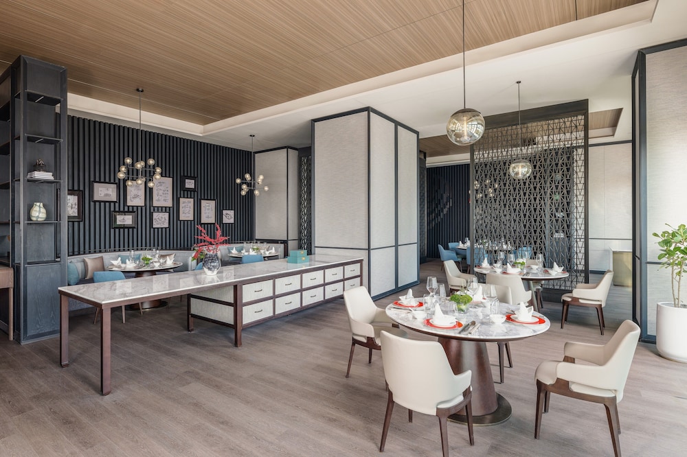 Qingdao Marriott Hotel Jiaozhou photo 7
