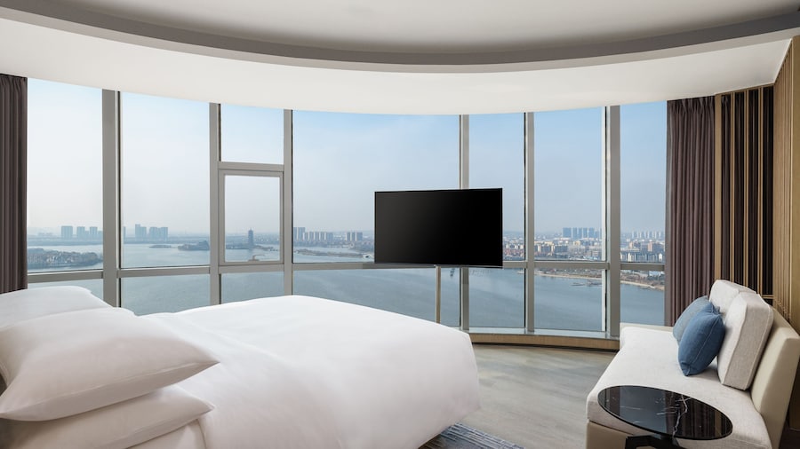 Qingdao Marriott Hotel Jiaozhou
