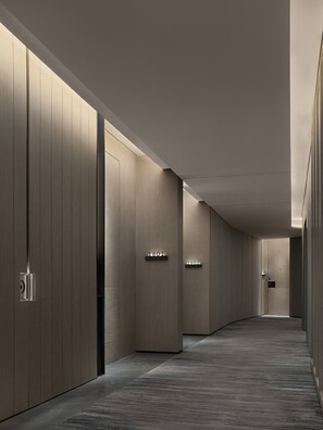 Lakeview King | Lanai - Qingdao Marriott Hotel Jiaozhou (Qingdao)