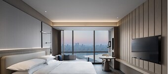 Qingdao Marriott Hotel Jiaozhou