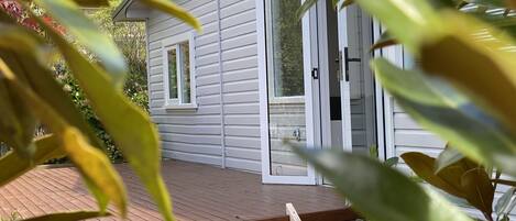 Detalle del exterior