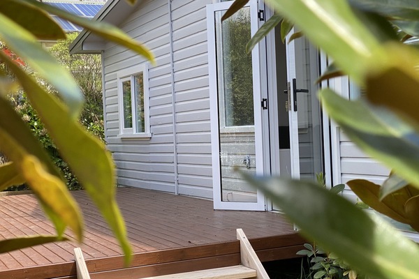 Details aan de buitenkant