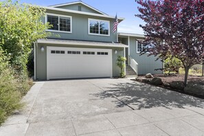 Exterior - Spacious Coastside Home! (Moss Beach)