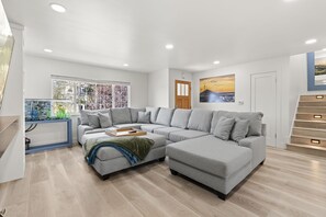 Smart TV - Spacious Coastside Home! (Moss Beach)