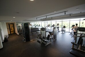 Salle de remise en forme