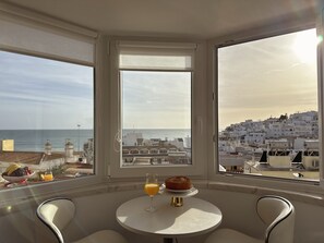 Opções para refeição