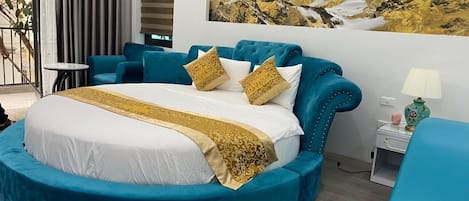 1 chambre, Wi-Fi gratuit