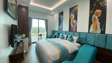 1 bedroom, free WiFi