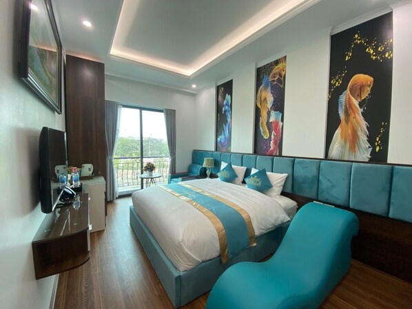 1 bedroom, free WiFi - HD Villa hotel Duong Noi - by Bay Luxury (Hanoi)