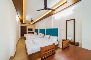Room - Bonne Chance Heritage Residence (Puducherry)