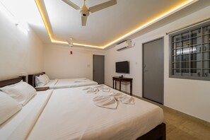 Chambre Quadruple Deluxe