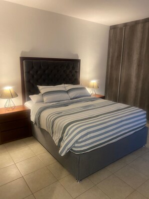 4 bedrooms, iron/ironing board, free WiFi, bed sheets - A Todo DAR Queretaro Tres Cantos Residencial (Santiago de Querétaro)