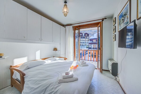 2 slaapkamers, gratis wifi, beddengoed