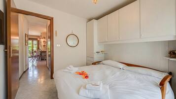 2 Schlafzimmer, kostenloses WLAN, Bettwäsche