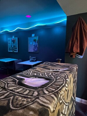 Interior - Sol Skyloft w/Earth Lounge 
 (Baltimore)