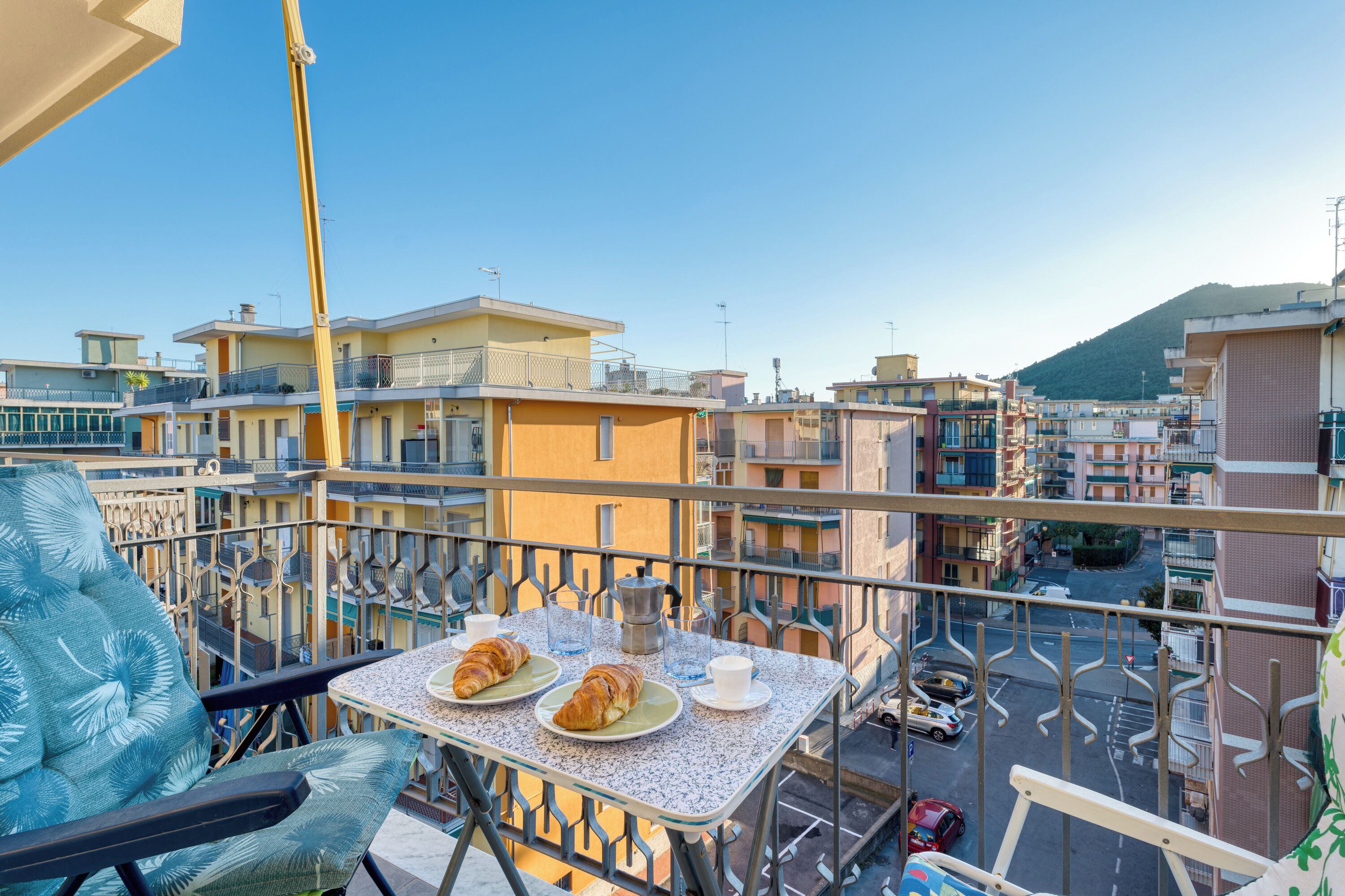 Ristorazione all'aperto