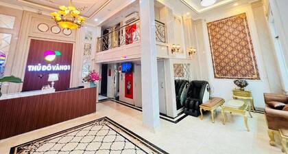 Thu Do Vang Hotel Ha Dong By Bay Luxury