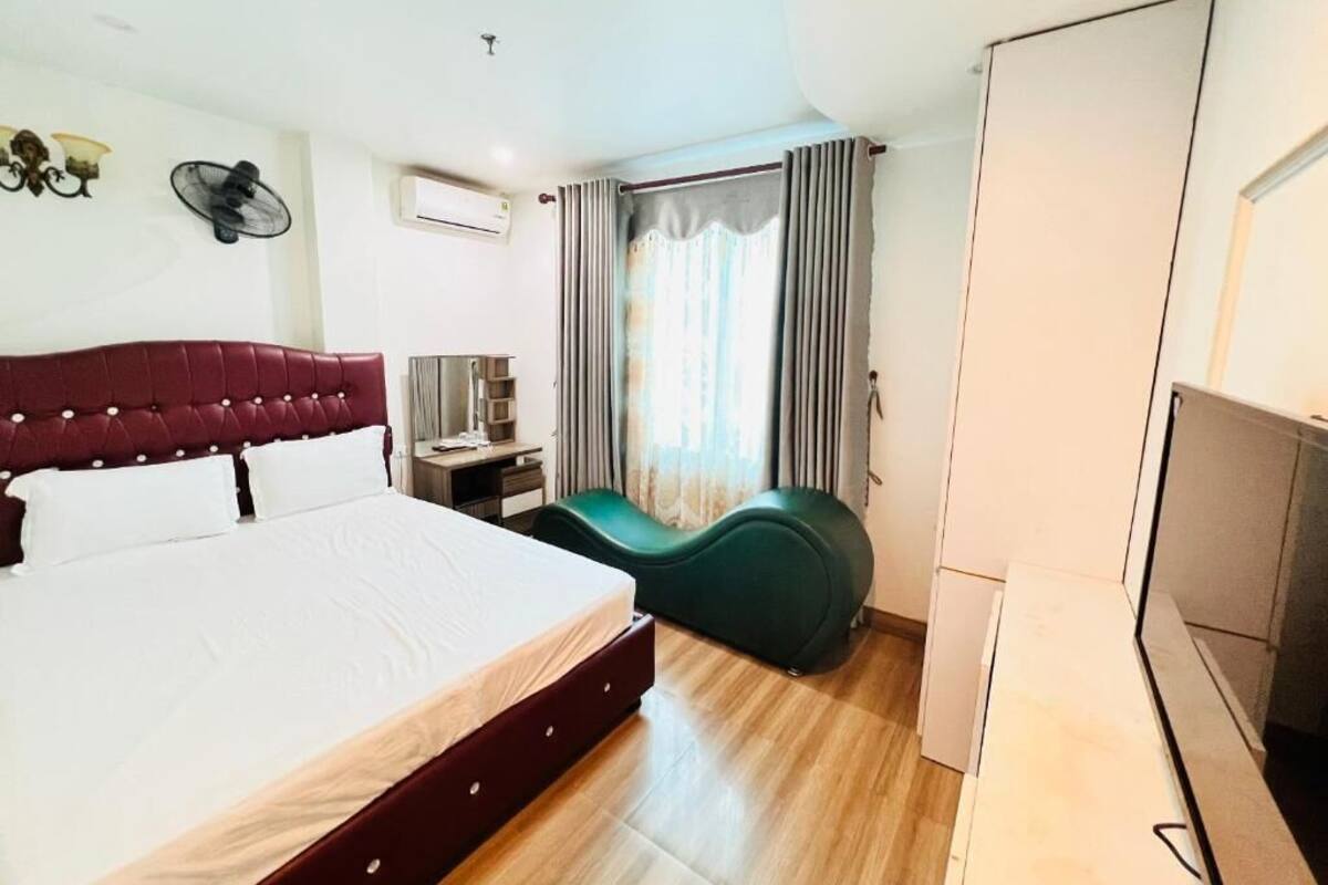 Kamar Standar | 1 kamar tidur dan Wi-Fi gratis