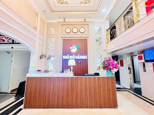 Thu Do Vang Hotel Ha Dong By Bay Luxury