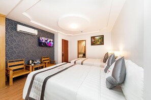 Deluxe-Zweibettzimmer