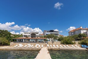 Exterior - Family Resort Santa Maria II Apartment 2 (Novalja)