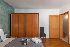 Family Apartment, Multiple Bedrooms, Sea Facing (Family Resort Santa Maria II)