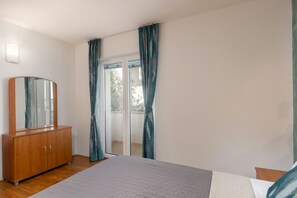 Family Apartment, Multiple Bedrooms, Sea Facing (Family Resort Santa Maria II)