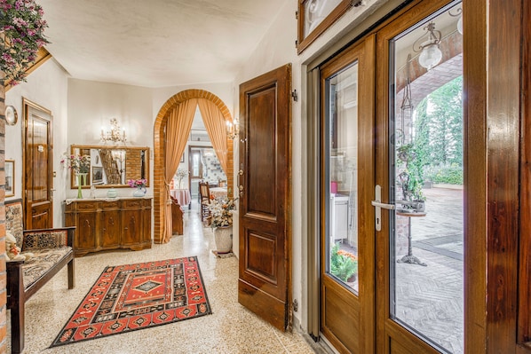 Interior - Villa Paola Private Pool Gym in Chianti (Montespertoli)