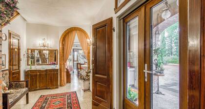 Villa Paola Private Pool Gym in Chianti