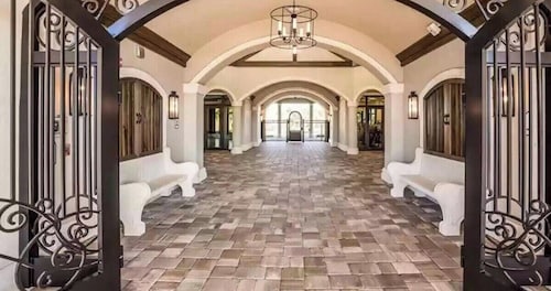 Enjoy lake and golf views from this Lakewood National condo - Sunsational