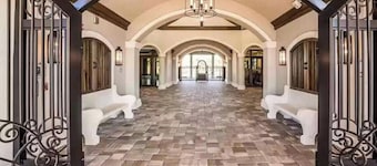 Enjoy lake and golf views from this Lakewood National condo - Sunsational